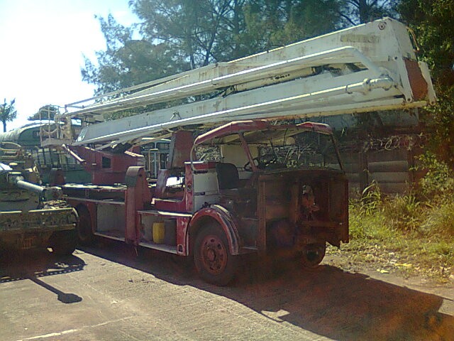 Fire Engine R 500 R.I.P Hp