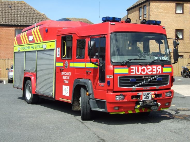 Oxfordshire Fire Rescue Service oxfordshire-fire-rescue-service