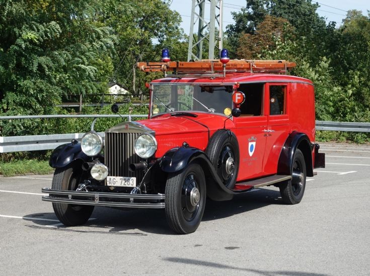 Rolls-Royce – First Responder